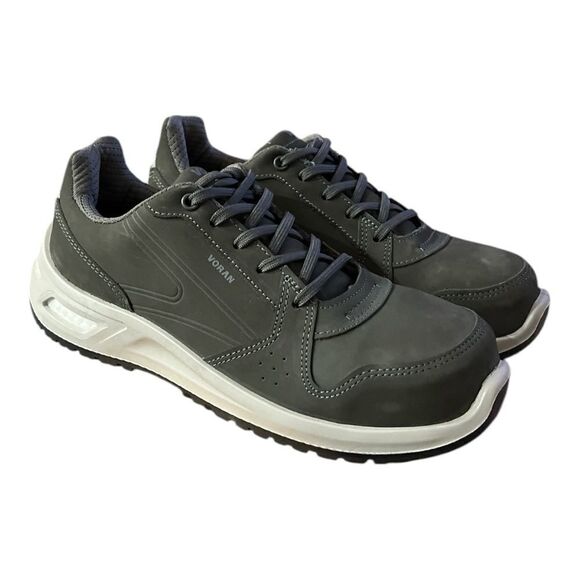 VORAN SPORTSAFE Line Energy 610G Sneaker in Gray
Size 10.5M/ 11.5W - Picture 2 of 11